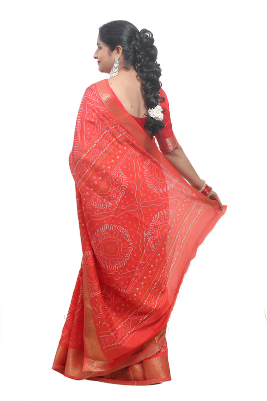 Dola Silk Saree for Women – Festive & Wedding Wear | Rangraga