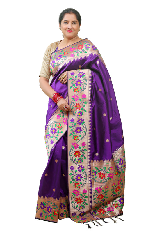 Banarasi Silk Saree for Women – Designer & Traditional Saree | Rangraga
