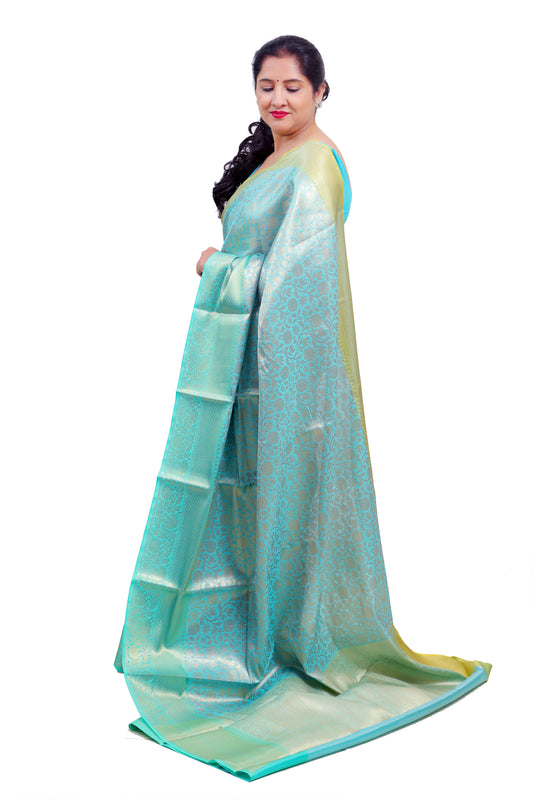 kanjivaram - Designer & Traditional Saree | Rangraga
