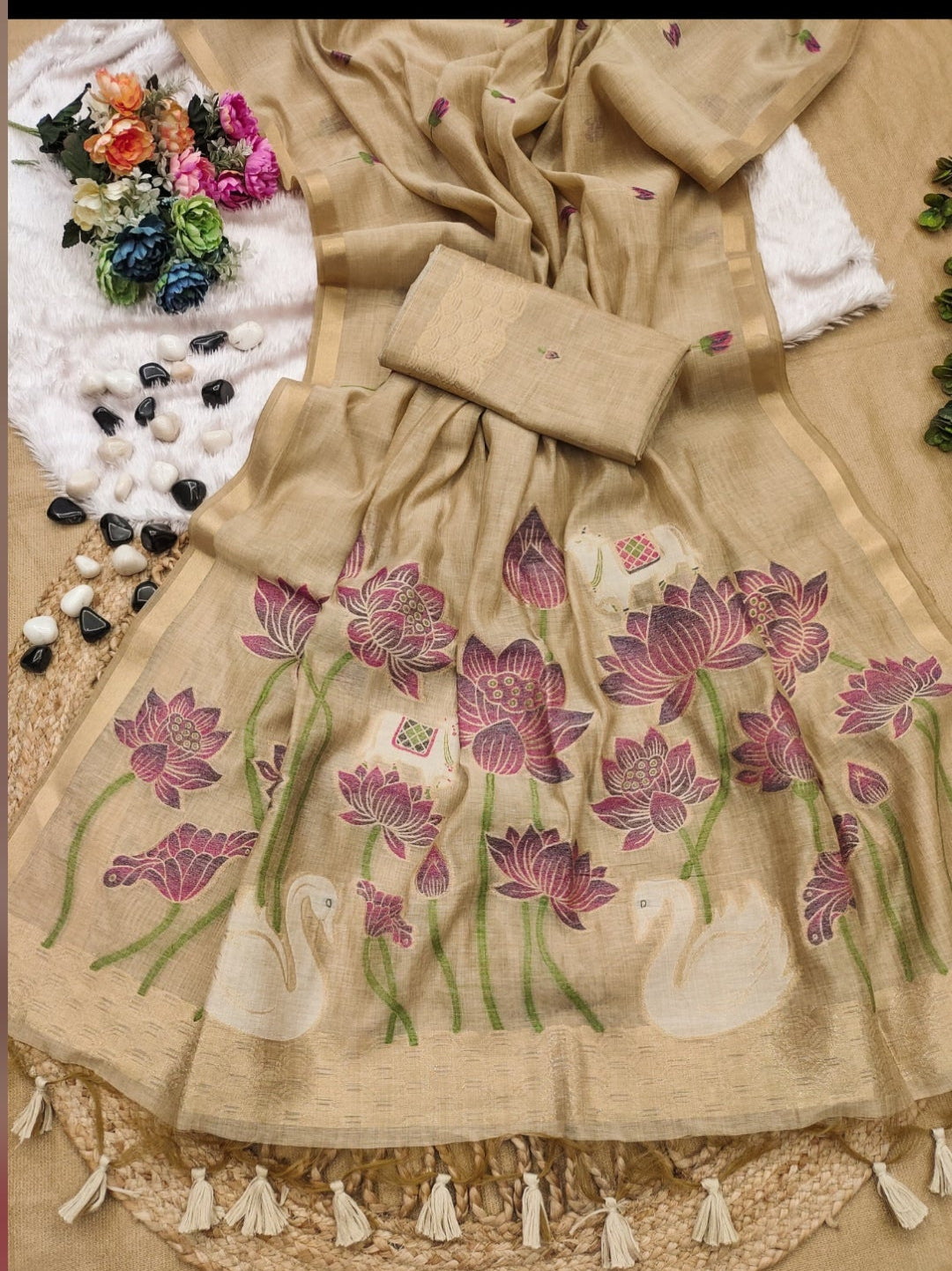 Cotton Sarees